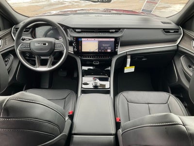 2026 Jeep Grand Cherokee GRAND CHEROKEE LIMITED RESERVE 4X4