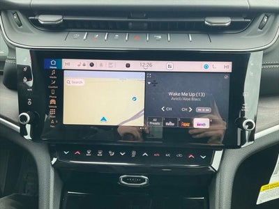 2026 Jeep Grand Cherokee GRAND CHEROKEE LIMITED RESERVE 4X4