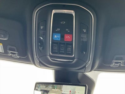 2026 Jeep Grand Cherokee GRAND CHEROKEE LIMITED RESERVE 4X4