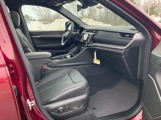 2026 Jeep Grand Cherokee GRAND CHEROKEE LIMITED RESERVE 4X4