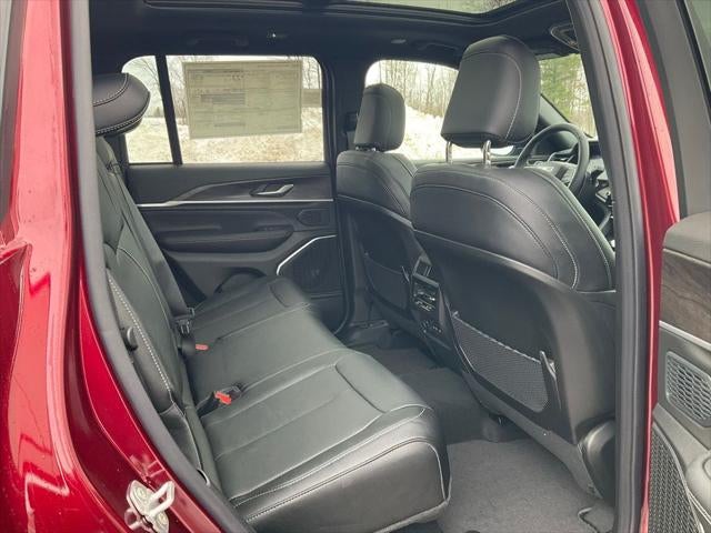 2026 Jeep Grand Cherokee GRAND CHEROKEE LIMITED RESERVE 4X4