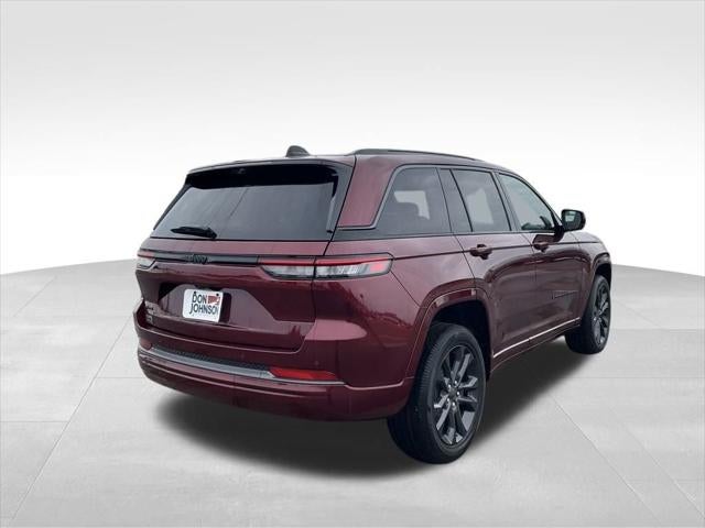 2026 Jeep Grand Cherokee GRAND CHEROKEE LIMITED RESERVE 4X4