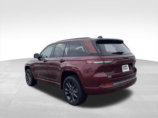 2026 Jeep Grand Cherokee GRAND CHEROKEE LIMITED RESERVE 4X4