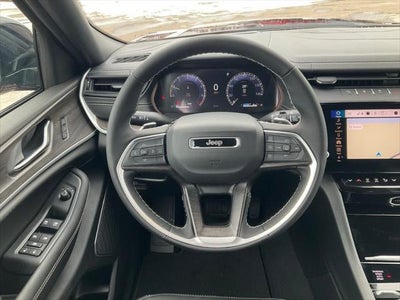 2026 Jeep Grand Cherokee GRAND CHEROKEE LIMITED RESERVE 4X4