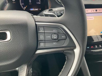 2026 Jeep Grand Cherokee GRAND CHEROKEE LIMITED RESERVE 4X4