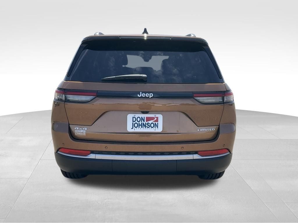 2026 Jeep Grand Cherokee Limited