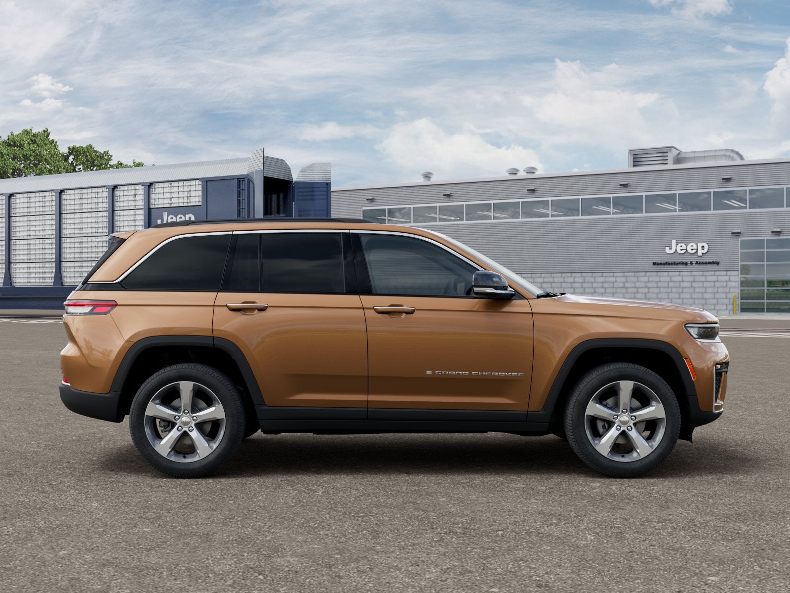 2026 Jeep Grand Cherokee Limited