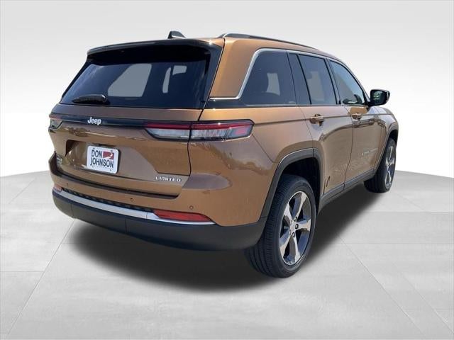 2026 Jeep Grand Cherokee Limited