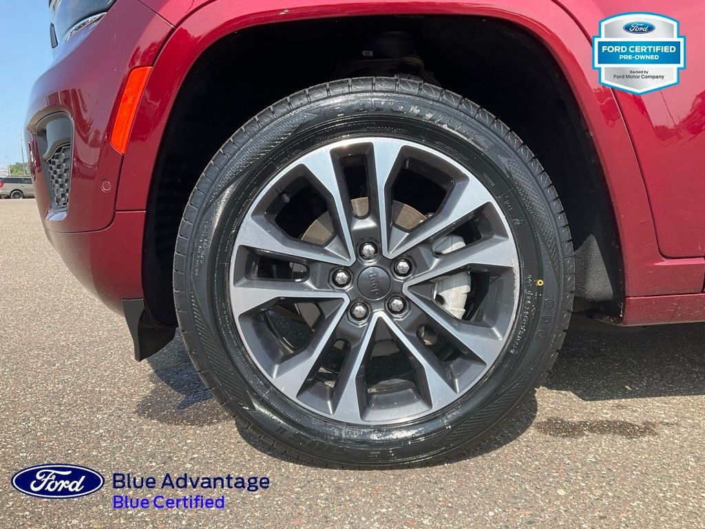 2023 Jeep Grand Cherokee Overland