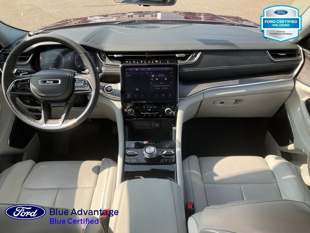 2023 Jeep Grand Cherokee Overland