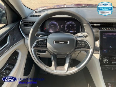 2023 Jeep Grand Cherokee Overland