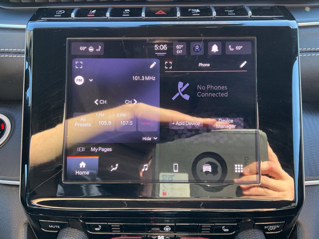 2025 Jeep Grand Cherokee L Altitude