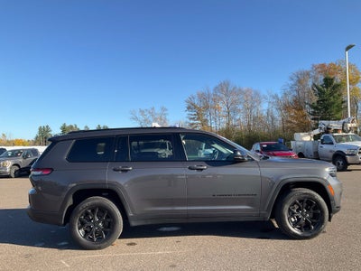 2025 Jeep Grand Cherokee L Altitude