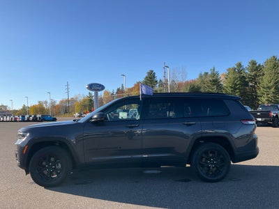 2025 Jeep Grand Cherokee L Altitude
