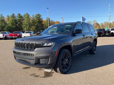 2025 Jeep Grand Cherokee L Altitude