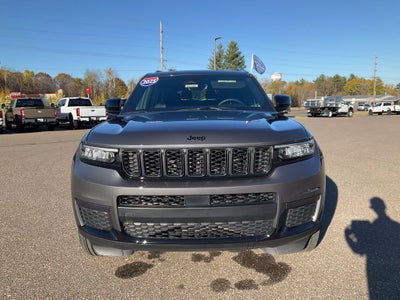 2025 Jeep Grand Cherokee L Altitude