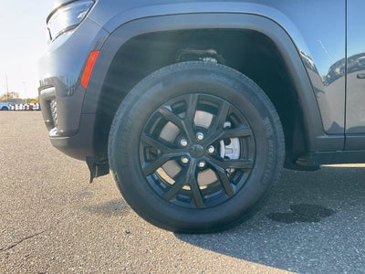 2025 Jeep Grand Cherokee L Altitude