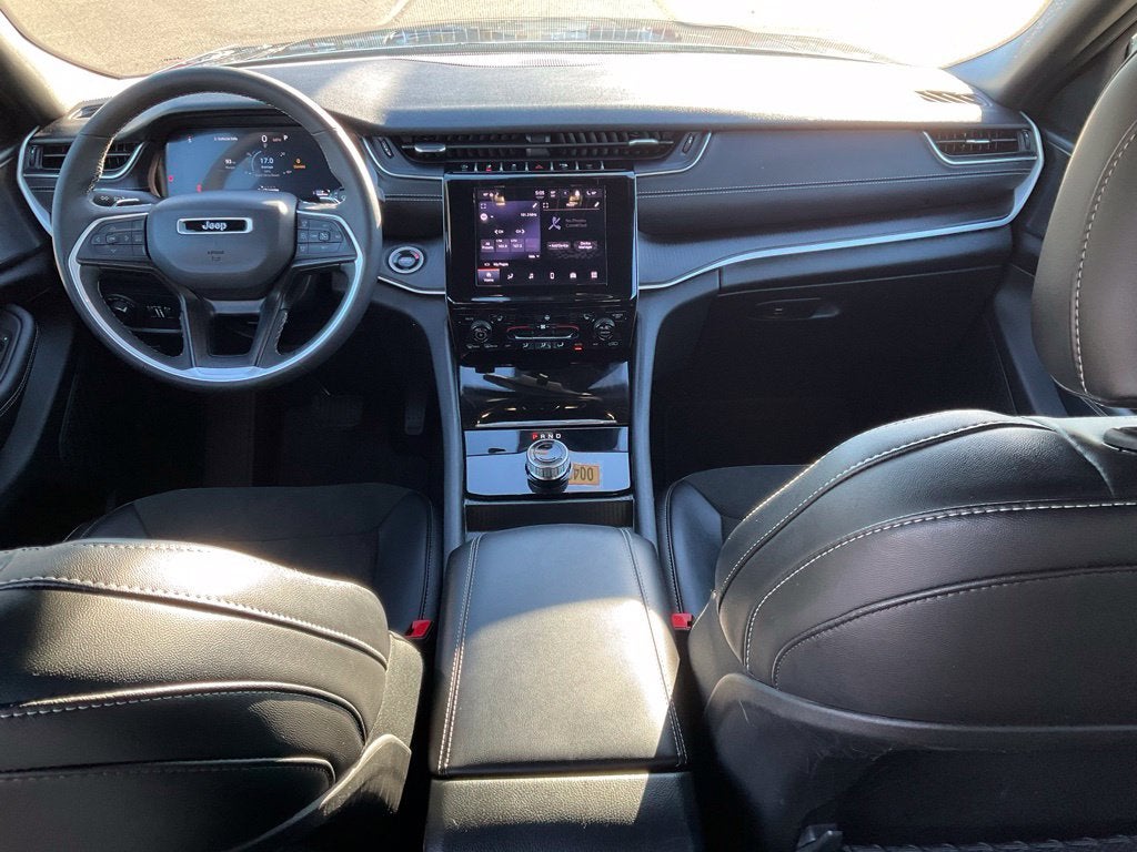2025 Jeep Grand Cherokee L Altitude