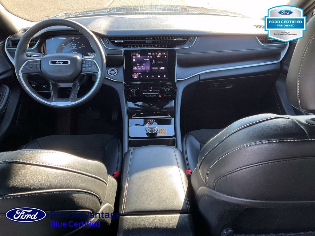 2025 Jeep Grand Cherokee L Altitude