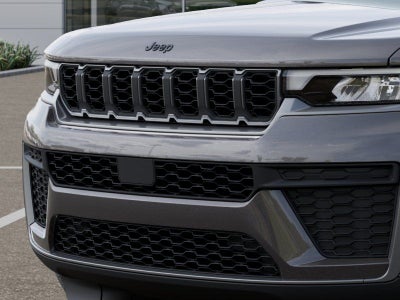 2026 Jeep Grand Cherokee L Altitude
