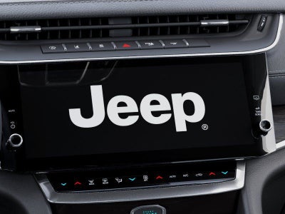 2026 Jeep Grand Cherokee L Altitude