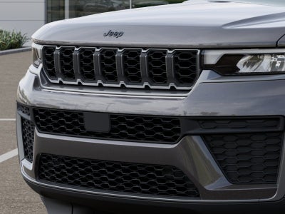 2026 Jeep Grand Cherokee L Altitude