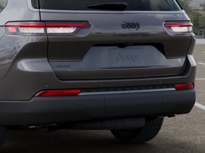2026 Jeep Grand Cherokee L Altitude