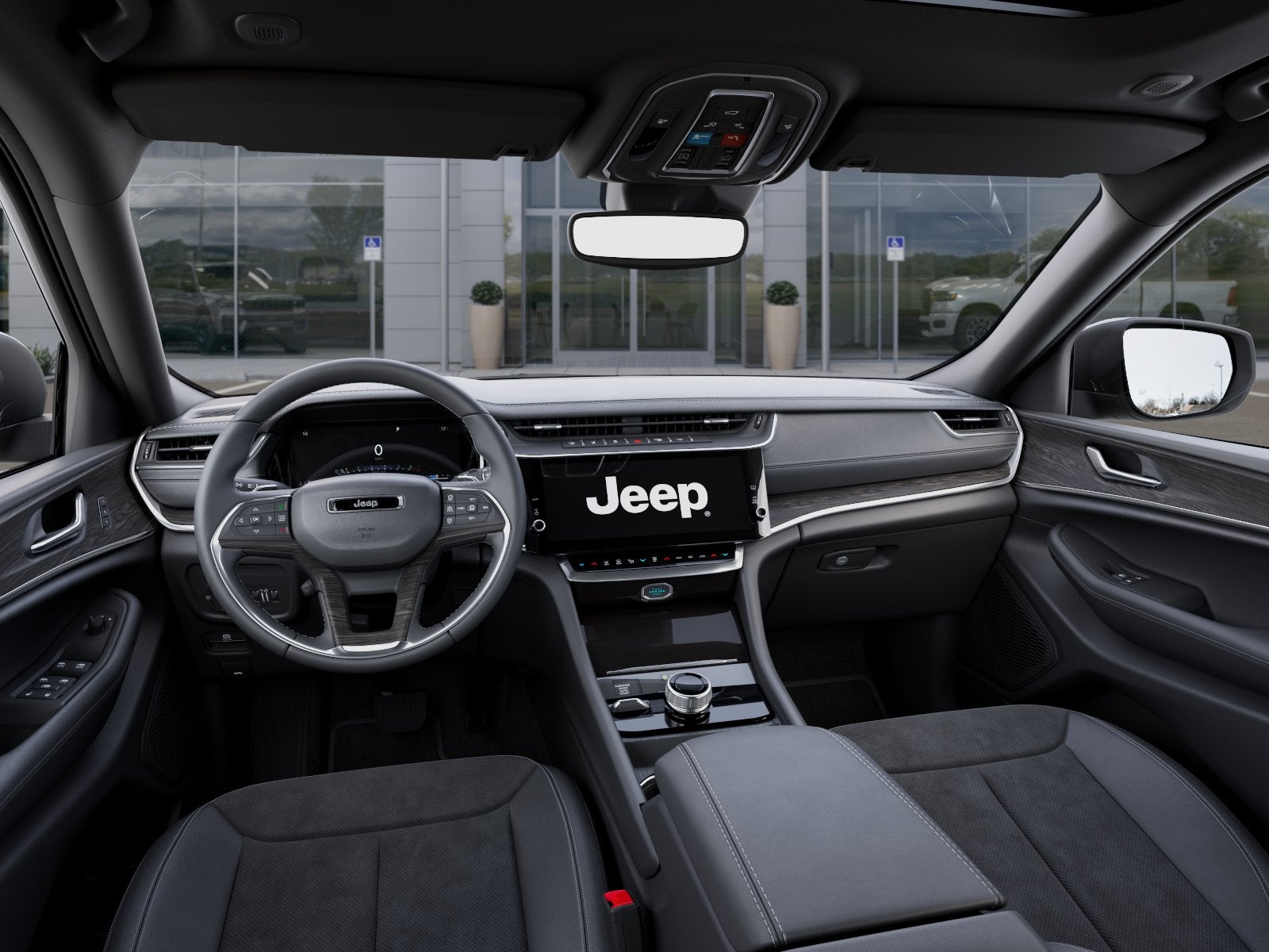 2026 Jeep Grand Cherokee L Altitude