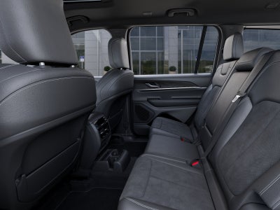 2026 Jeep Grand Cherokee L Altitude