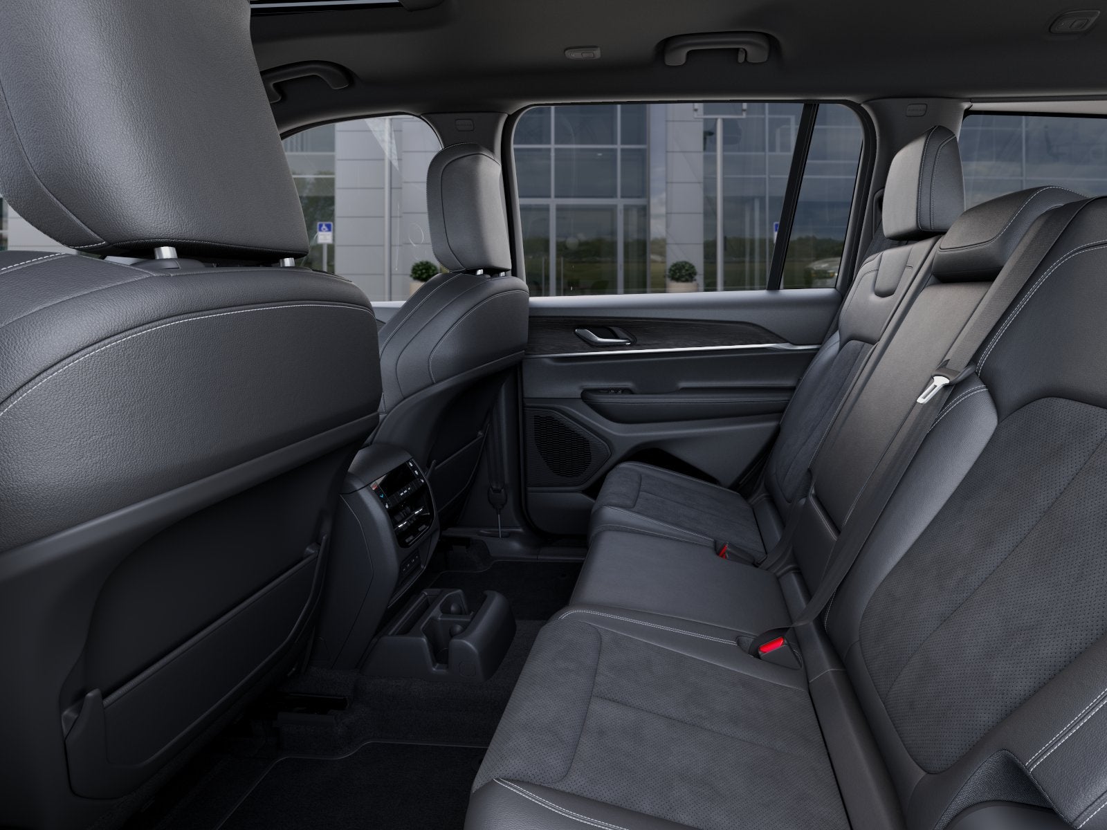 2026 Jeep Grand Cherokee L Altitude