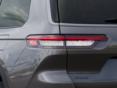 2026 Jeep Grand Cherokee L Altitude