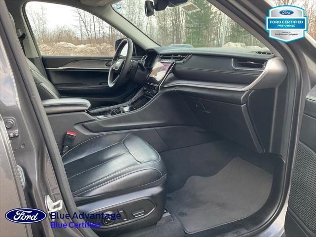 2023 Jeep Grand Cherokee L Limited 4x4