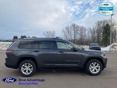 2023 Jeep Grand Cherokee L Limited 4x4