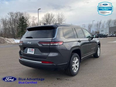 2023 Jeep Grand Cherokee L Limited 4x4