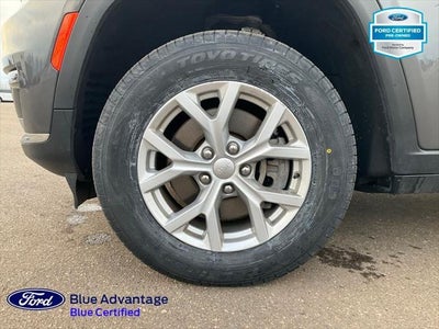 2023 Jeep Grand Cherokee L Limited 4x4