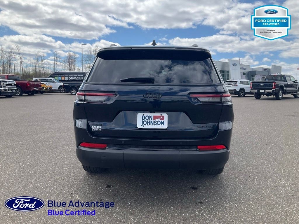 2024 Jeep Grand Cherokee L Limited