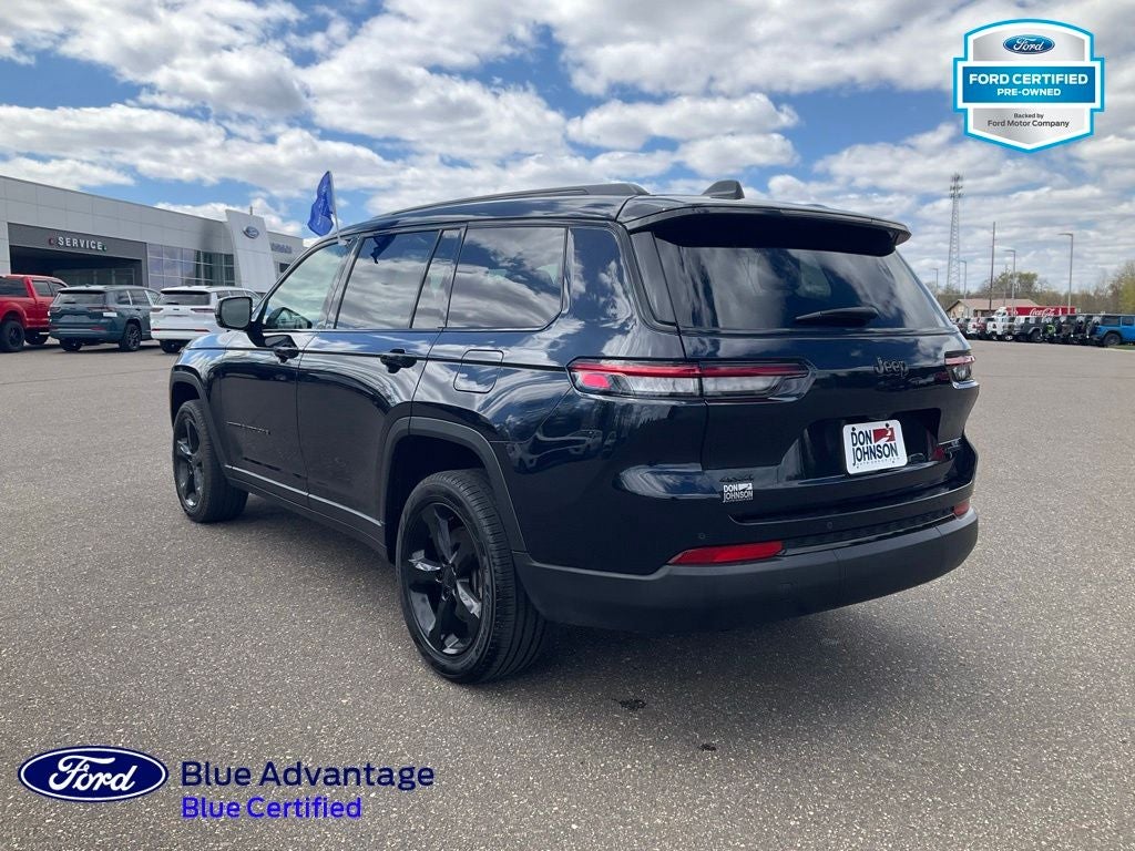 2024 Jeep Grand Cherokee L Limited