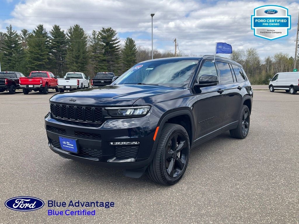2024 Jeep Grand Cherokee L Limited