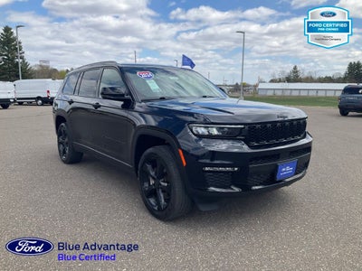 2024 Jeep Grand Cherokee L Limited