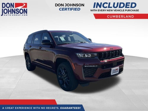 2026 Jeep Grand Cherokee Limited