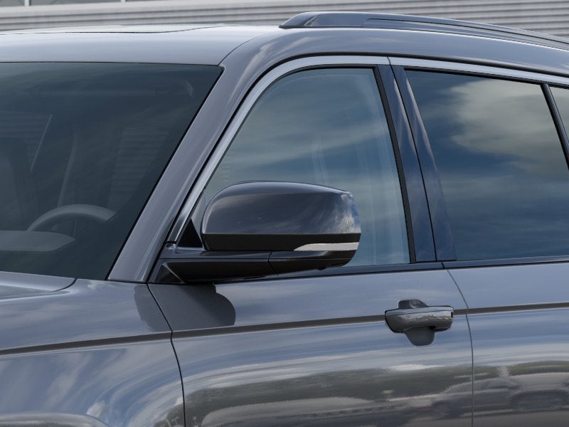 2027 Jeep Grand Cherokee L Limited Reserve