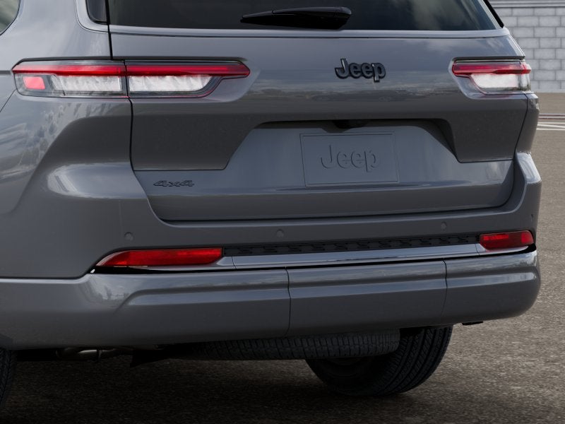 2027 Jeep Grand Cherokee L Limited Reserve