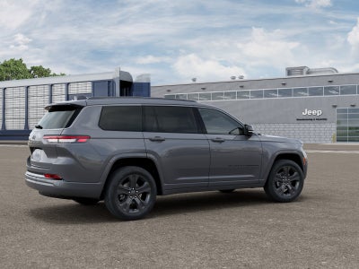 2027 Jeep Grand Cherokee L Limited Reserve