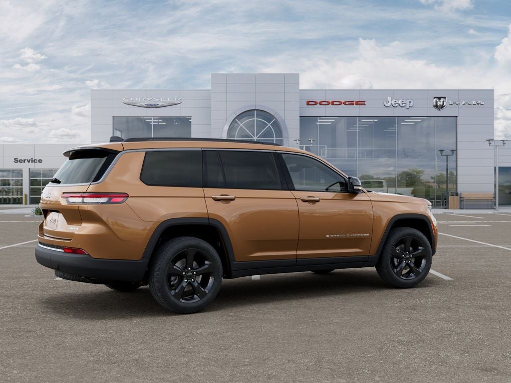 2026 Jeep Grand Cherokee L Limited