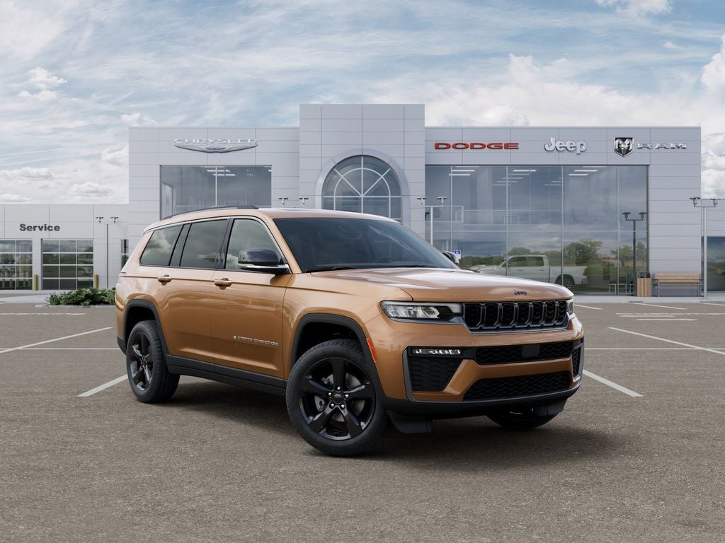 2026 Jeep Grand Cherokee L Limited
