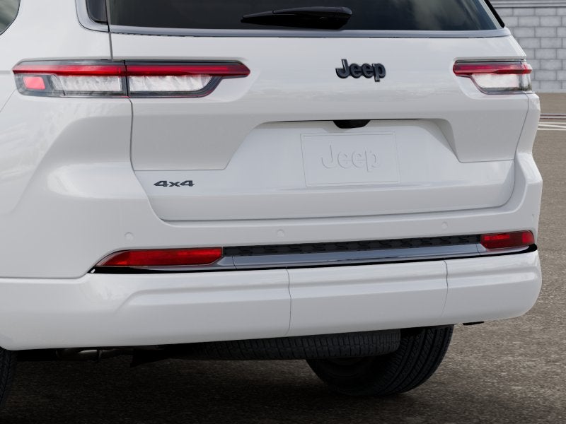 2027 Jeep Grand Cherokee L Limited Reserve