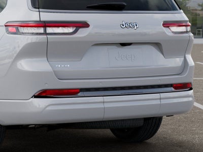 2026 Jeep Grand Cherokee L Limited Reserve