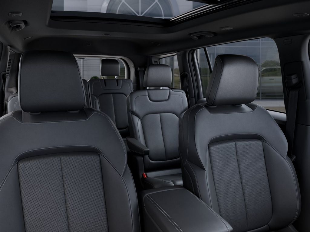 2026 Jeep Grand Cherokee L Limited Reserve