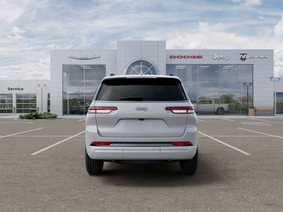 2026 Jeep Grand Cherokee L Limited Reserve