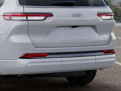 2026 Jeep Grand Cherokee L Limited Reserve